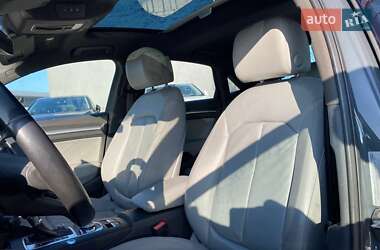 Седан Audi A3 2017 в Львове