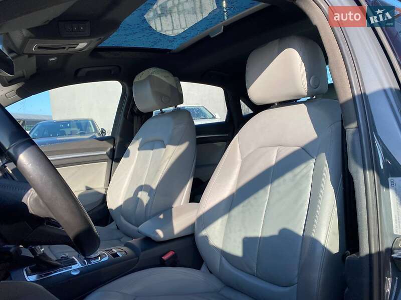 Седан Audi A3 2017 в Львове