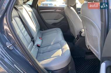 Седан Audi A3 2017 в Львове