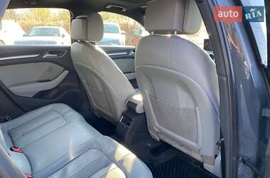 Седан Audi A3 2017 в Львове