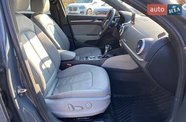 Седан Audi A3 2017 в Львове