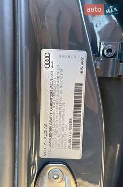 Седан Audi A3 2017 в Львове