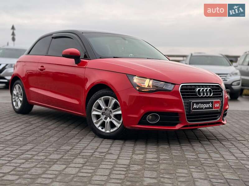 Хэтчбек Audi A3 2012 в Львове