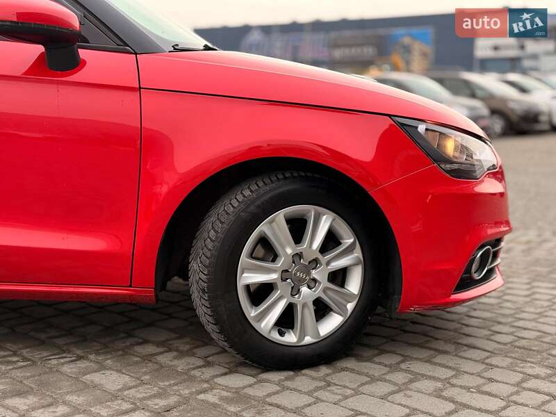 Хэтчбек Audi A3 2012 в Львове