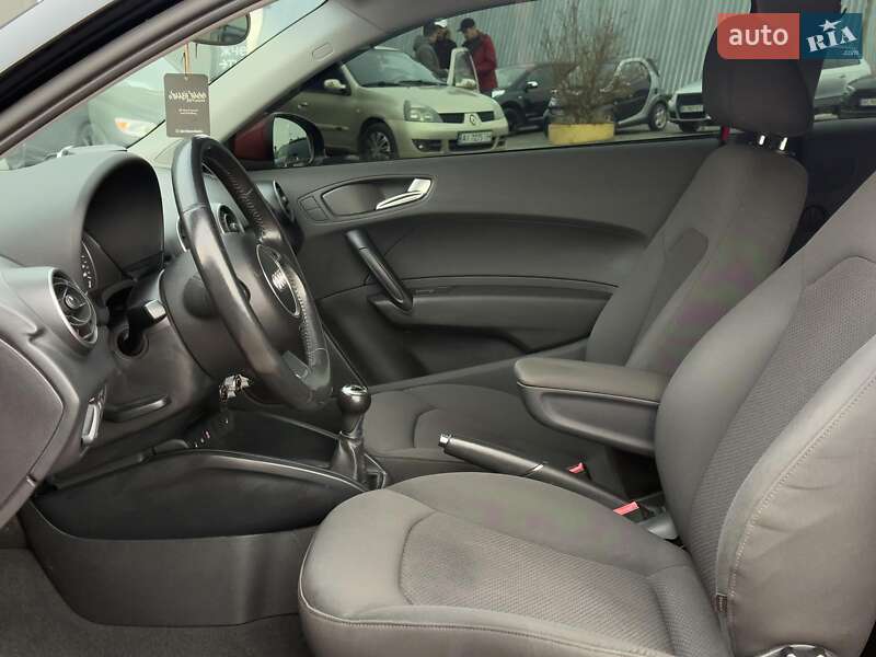 Хэтчбек Audi A3 2012 в Львове