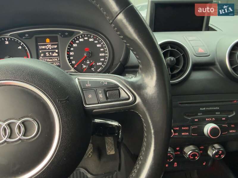 Хэтчбек Audi A3 2012 в Львове