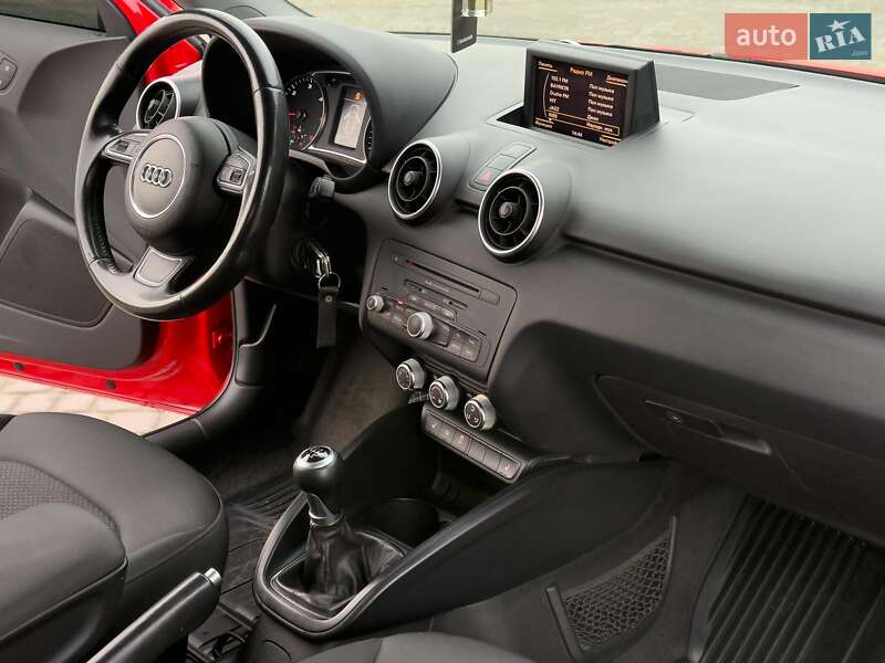 Хэтчбек Audi A3 2012 в Львове