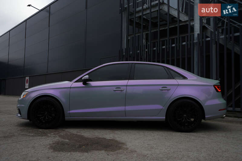 Седан Audi A3 2015 в Києві фото 4 Седан Audi A3 2015 в Києві