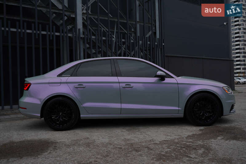 Седан Audi A3 2015 в Києві фото 8 Седан Audi A3 2015 в Києві