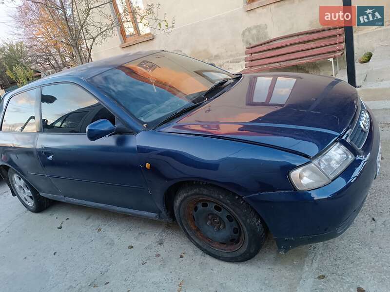 Хэтчбек Audi A3 1997 в Стрые