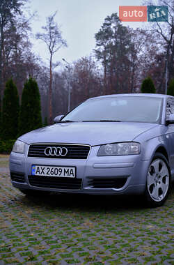 Хэтчбек Audi A3 2005 в Харькове