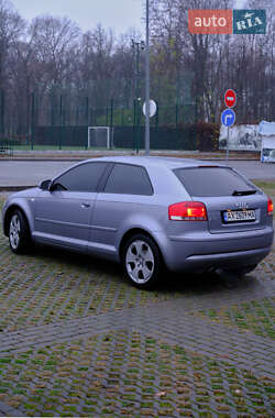 Хетчбек Audi A3 2005 в Харкові