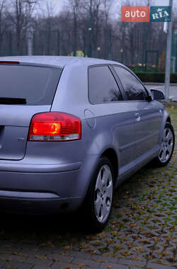 Хетчбек Audi A3 2005 в Харкові