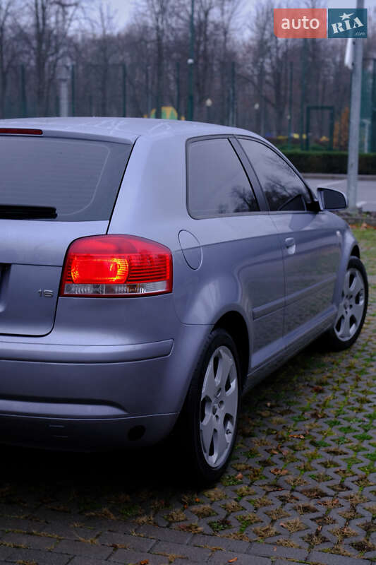 Хэтчбек Audi A3 2005 в Харькове