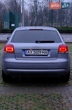 Хетчбек Audi A3 2005 в Харкові