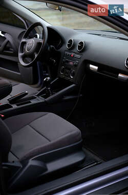 Хетчбек Audi A3 2005 в Харкові