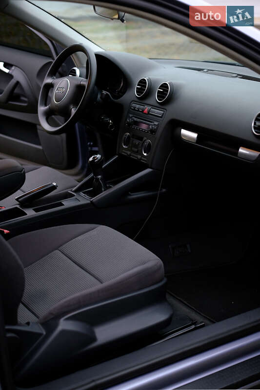 Хэтчбек Audi A3 2005 в Харькове