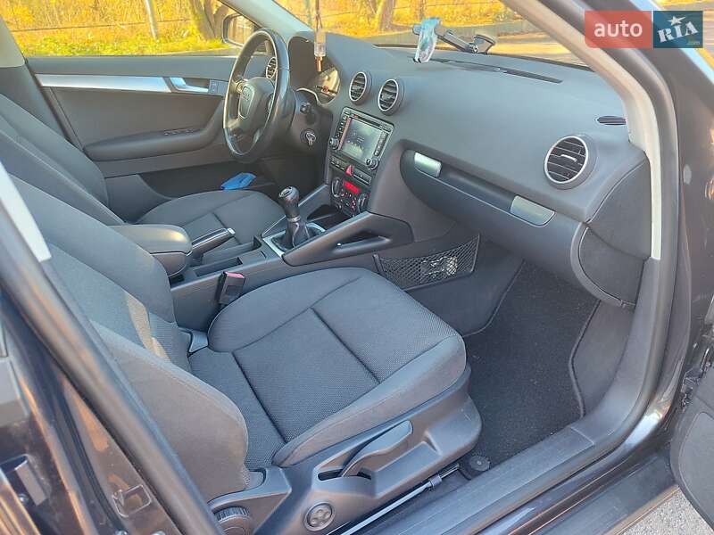 Хэтчбек Audi A3 2006 в Сколе фото 13 Хэтчбек Audi A3 2006 в Сколе