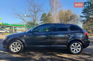 Хетчбек Audi A3 2006 в Сколе