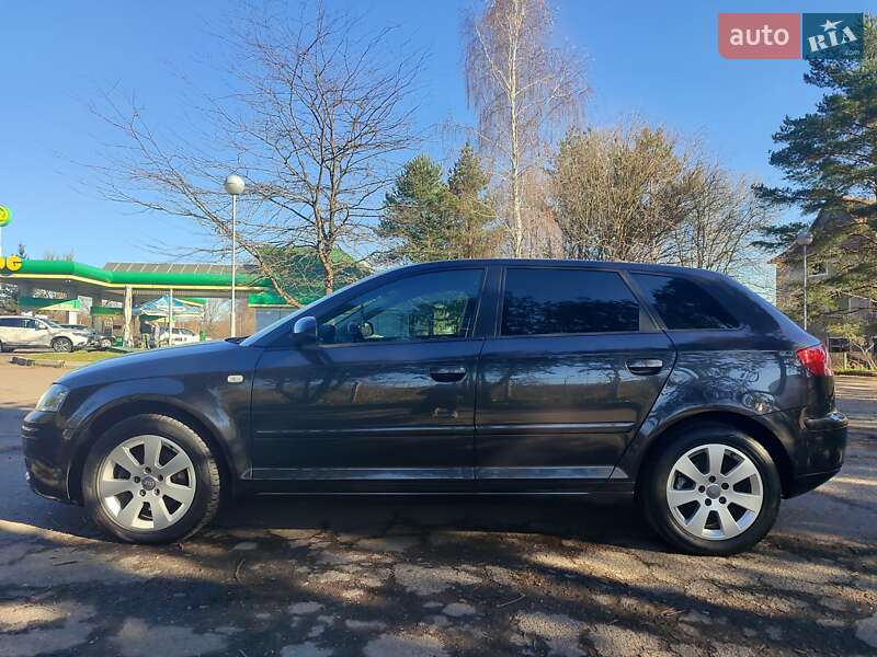 Audi A3 2006 Audi A3 2006