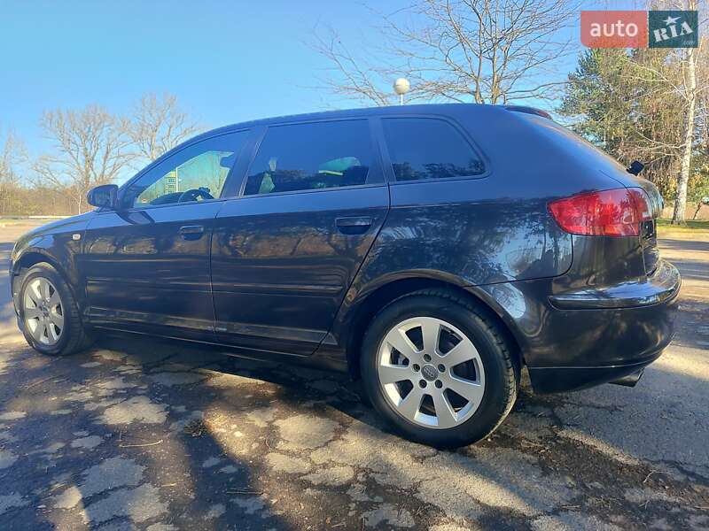 Хэтчбек Audi A3 2006 в Сколе фото 24 Хэтчбек Audi A3 2006 в Сколе