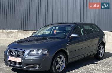 Хэтчбек Audi A3 2005 в Вознесенске