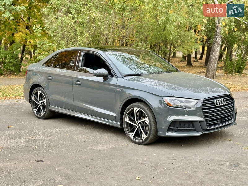 Седан Audi A3 2020 в Харкові фото 4 Седан Audi A3 2020 в Харкові