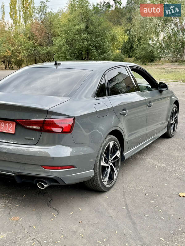 Седан Audi A3 2020 в Харкові фото 12 Седан Audi A3 2020 в Харкові