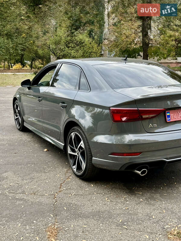 Седан Audi A3 2020 в Харкові фото 13 Седан Audi A3 2020 в Харкові