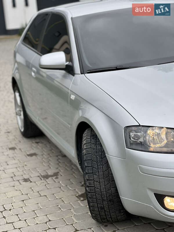 Хетчбек Audi A3 2003 в Чорткові фото 10 Хетчбек Audi A3 2003 в Чорткові