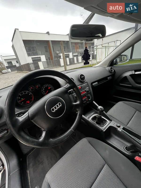 Хетчбек Audi A3 2003 в Чорткові фото 34 Хетчбек Audi A3 2003 в Чорткові