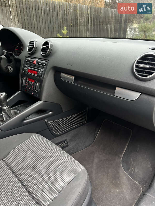 Хетчбек Audi A3 2003 в Чорткові фото 41 Хетчбек Audi A3 2003 в Чорткові
