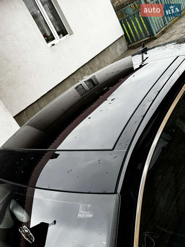 Седан Audi A3 2015 в Львові