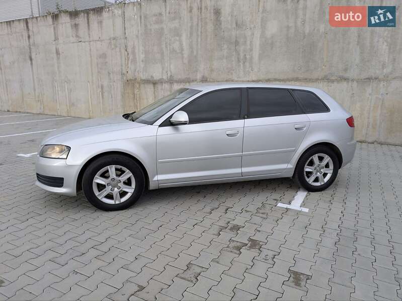 Хэтчбек Audi A3 2009 в Львове фото 4 Хэтчбек Audi A3 2009 в Львове