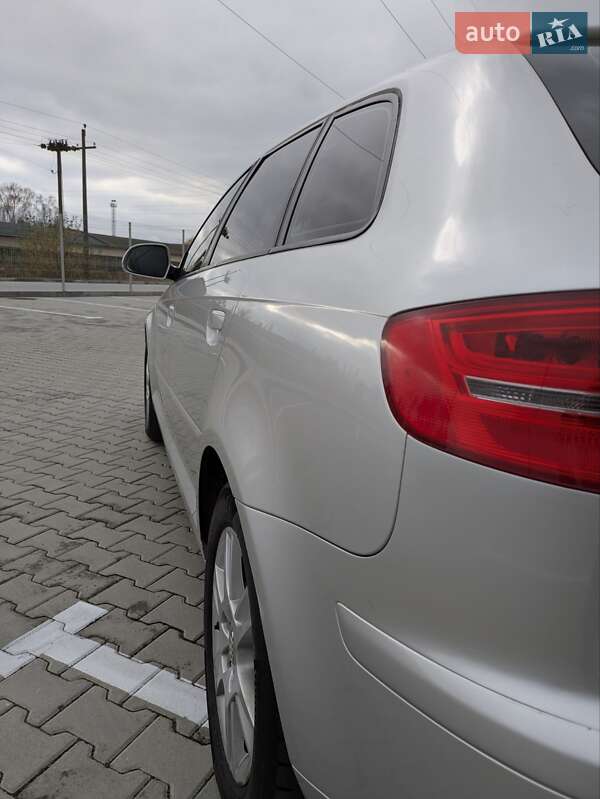 Хэтчбек Audi A3 2009 в Львове фото 21 Хэтчбек Audi A3 2009 в Львове