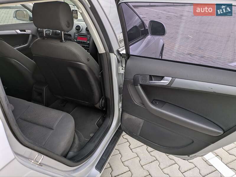 Хэтчбек Audi A3 2009 в Львове фото 25 Хэтчбек Audi A3 2009 в Львове