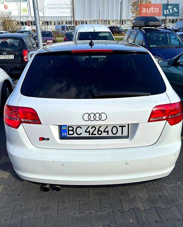 Хетчбек Audi A3 2009 в Львові