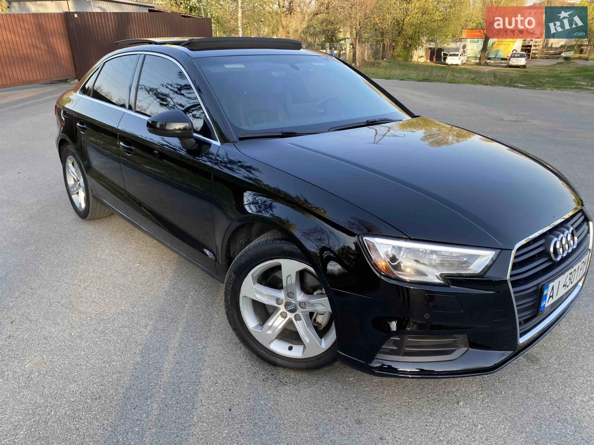 2017 Audi A3 - мініатюра 2
