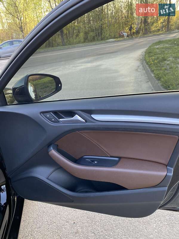 Седан Audi A3 2017 в Киеве фото 22 Седан Audi A3 2017 в Киеве