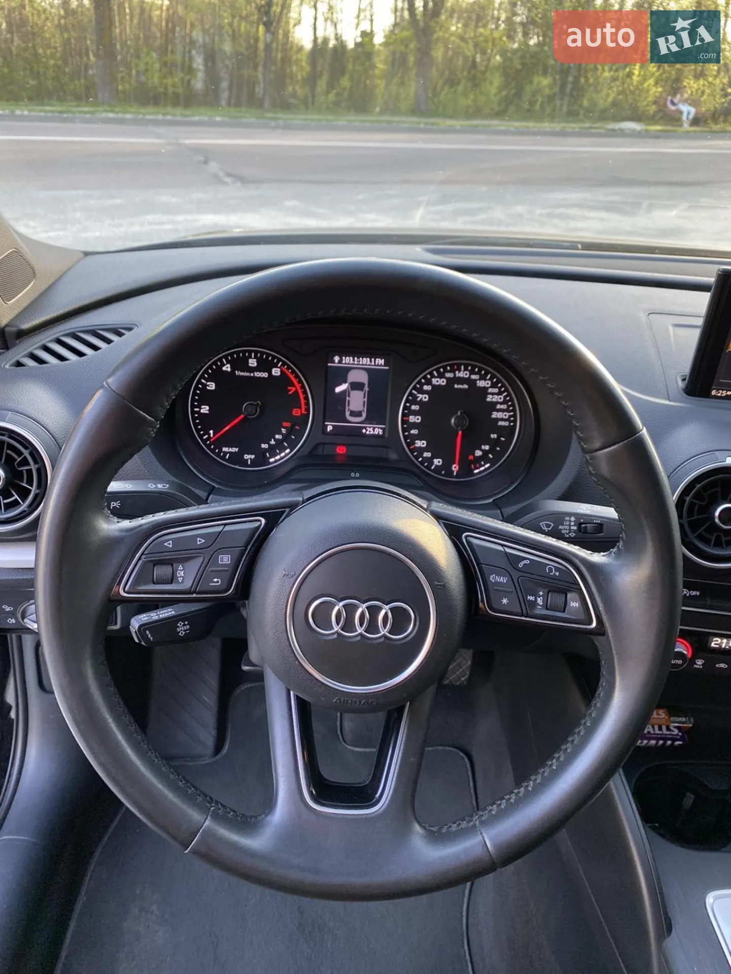 2017 Audi A3 - мініатюра 24