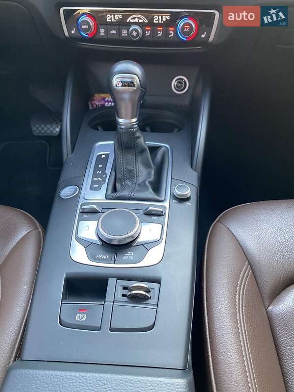 Седан Audi A3 2017 в Киеве фото 23 Седан Audi A3 2017 в Киеве