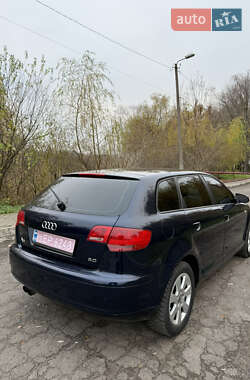 Хэтчбек Audi A3 2005 в Дубно