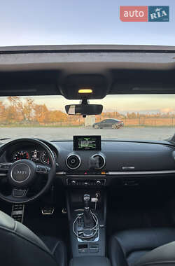 Седан Audi A3 2015 в Новомосковську