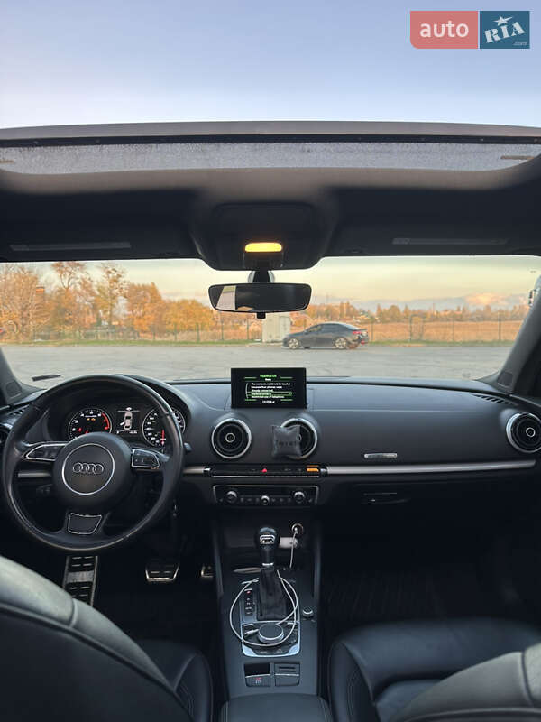 Седан Audi A3 2015 в Новомосковске