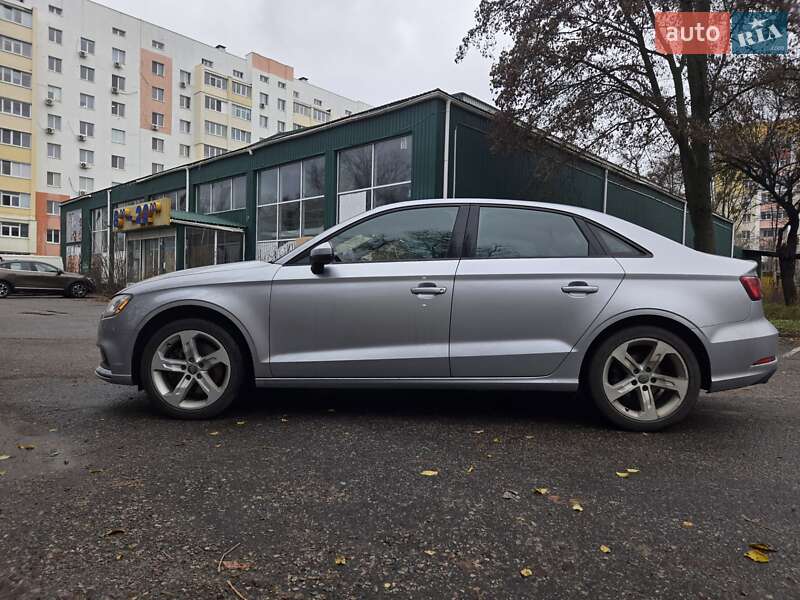 Седан Audi A3 2017 в Харкові фото 2 Седан Audi A3 2017 в Харкові