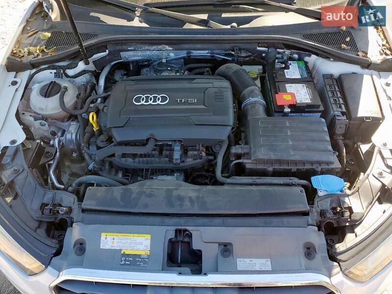 Седан Audi A3 2016 в Львове