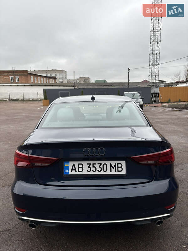 Седан Audi A3 2016 в Коростені фото 13 Седан Audi A3 2016 в Коростені