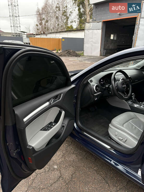 Седан Audi A3 2016 в Коростені фото 21 Седан Audi A3 2016 в Коростені