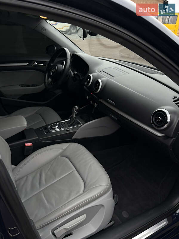 Седан Audi A3 2016 в Коростені фото 29 Седан Audi A3 2016 в Коростені