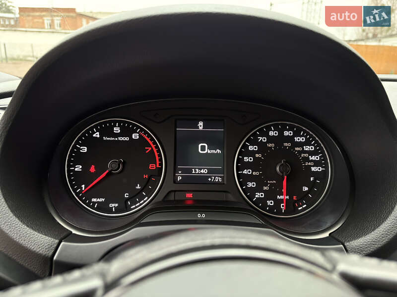 Седан Audi A3 2016 в Коростені фото 34 Седан Audi A3 2016 в Коростені